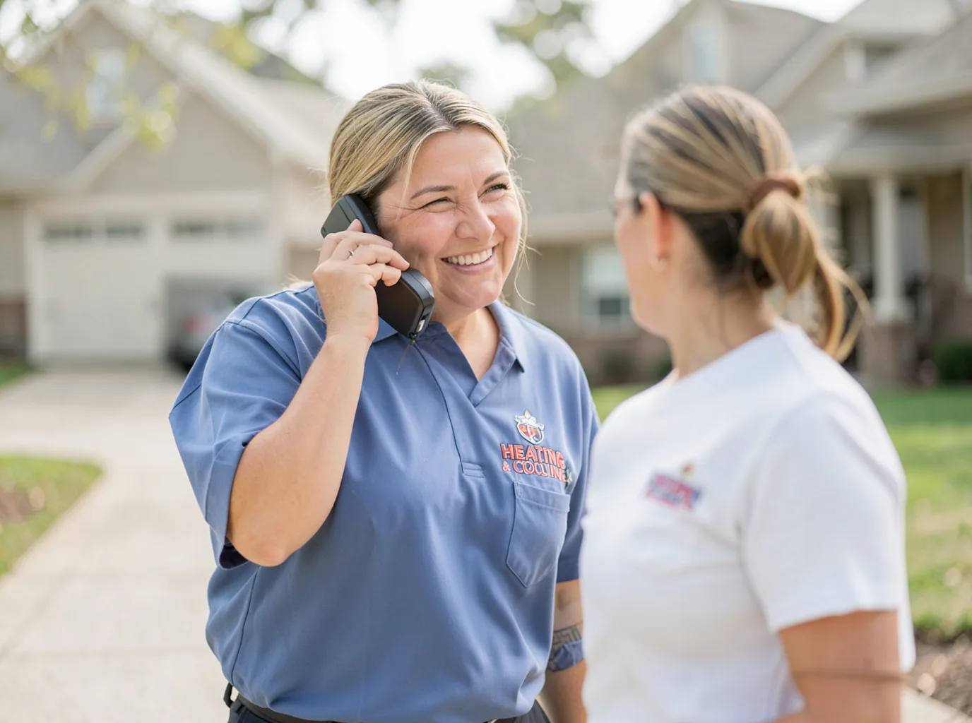 Hvac Repair South Portland, ME FAQs